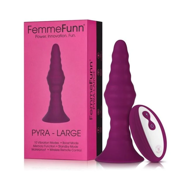Femmefunn Pyra - Material & Safety