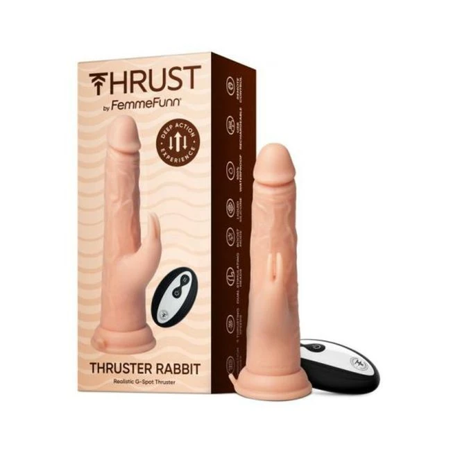 Femmefunn Thruster Rabbit - Overview