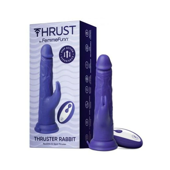 Femmefunn Thruster Rabbit - Key Details