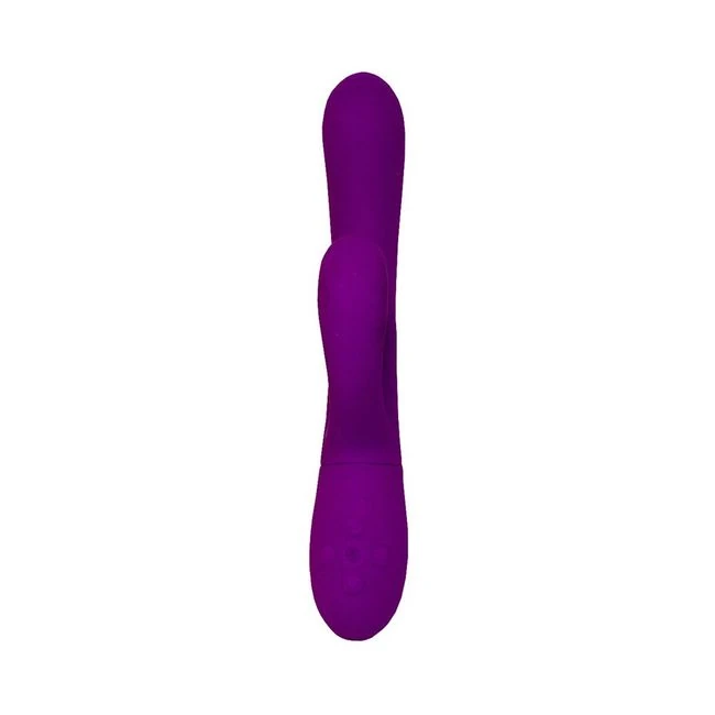 Femmefunn Ultra Rabbit Vibrator - Vibration Modes