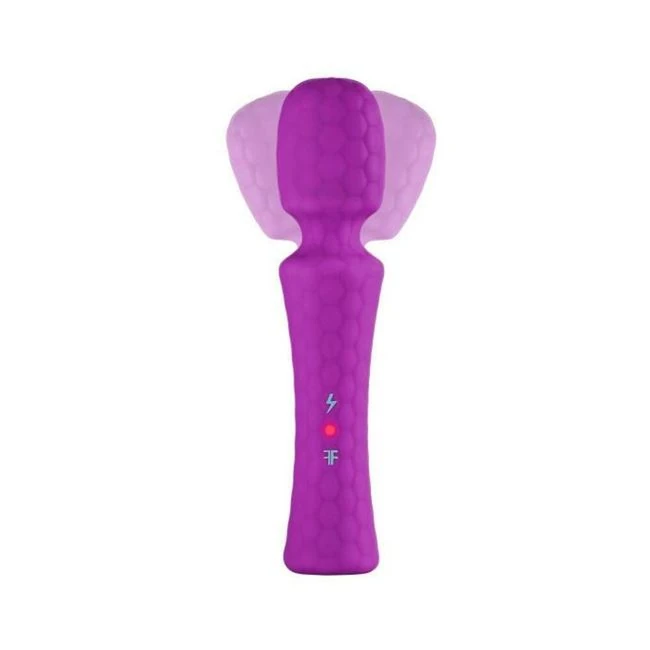 Femmefunn Ultra Wand Body Massager - How It Feels