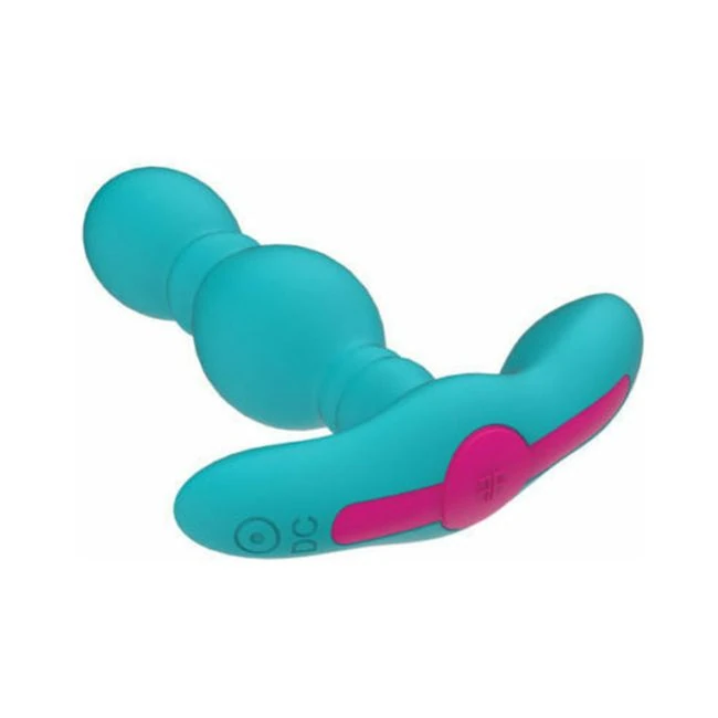 Femmefunn Vibrating Butt Plug Turquoise Blue - What Is the Femmefunn Vibrating Butt Plug Turquoise Blue?