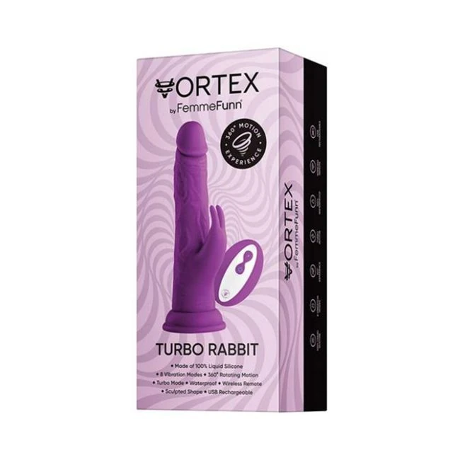Femmefunn Vortex Turbo Rabbit 2.0 Light - What Is the Femmefunn Vortex Turbo Rabbit 2.0 Light?