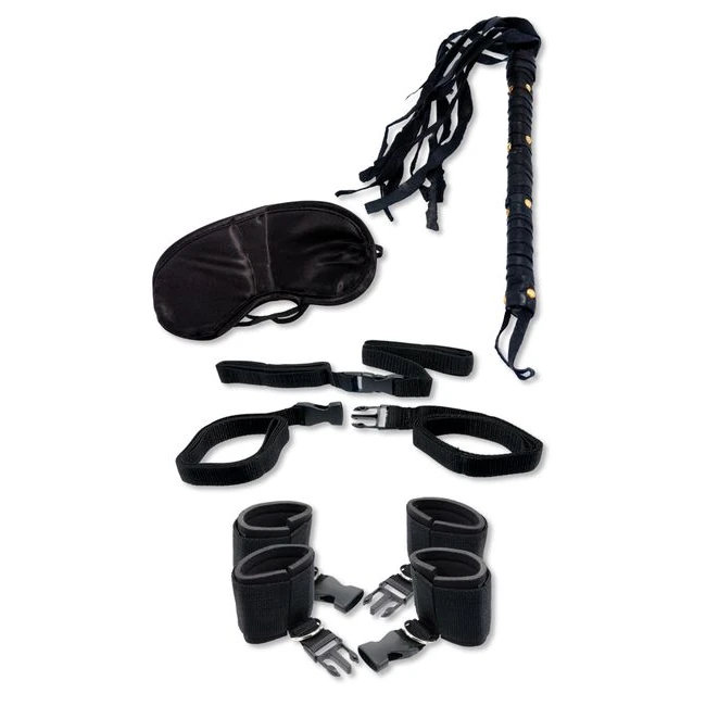 Fetish Fantasy Bedroom Bondage Kit - Build & Quality