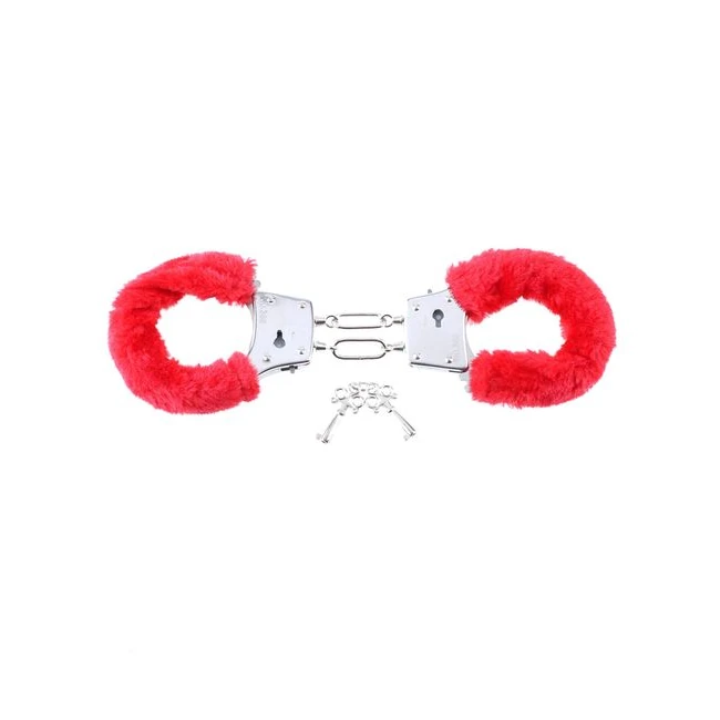 Fetish Fantasy Beginners Furry Cuffs - Hardware & Release