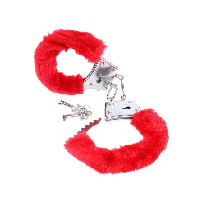 Fetish Fantasy Beginners Furry Cuffs - Comfort & Fit