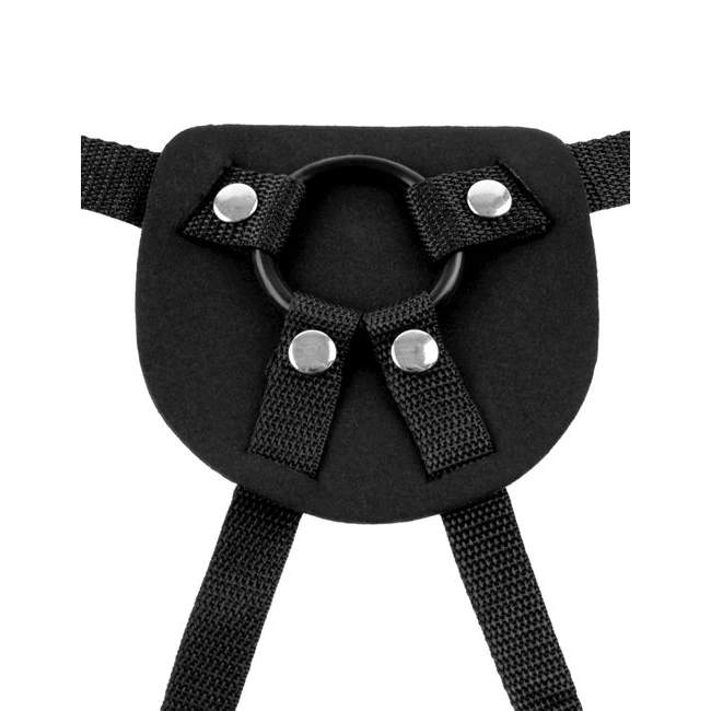 Fetish Fantasy Beginners Harness - Material Feel & Build Quality