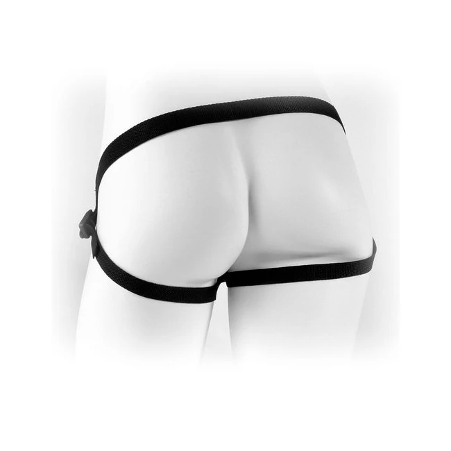 Fetish Fantasy Beginners Harness - Size & Fit
