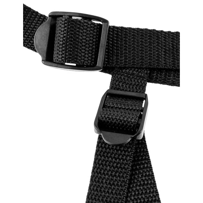 Fetish Fantasy Beginners Harness - Additional Details