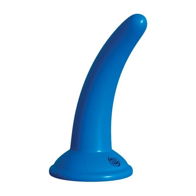 Fetish Fantasy Beginners Strap-on for Him - How It Feels