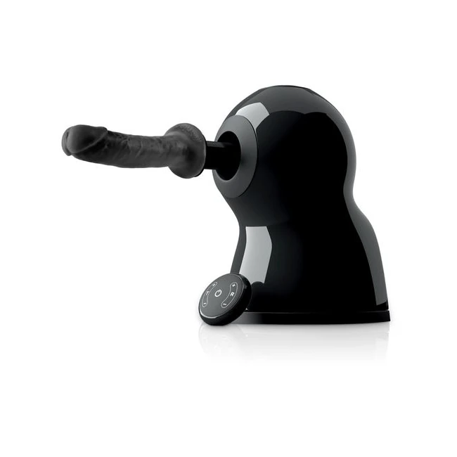 Fetish Fantasy Bigger Bang Thrusting & Rotating Sex Machine - Power & Performance