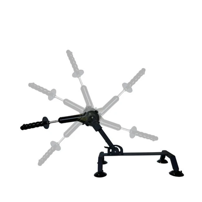 Fetish Fantasy Body Dock Pro Sex Machine - Black - Size, Extension & Portability