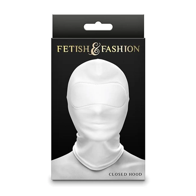 Fetish & Fantasy Closed Hood White - Build & Quality