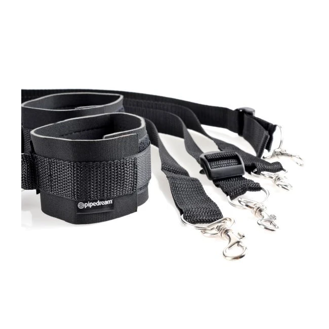 Fetish Fantasy Cuff & Tether Set - Specifications & Features