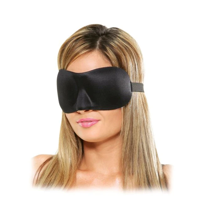 Fetish Fantasy Deluxe Fantasy Love Mask - Build & Quality
