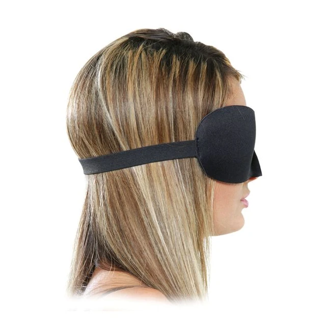 Fetish Fantasy Deluxe Fantasy Love Mask - Materials & Specifications