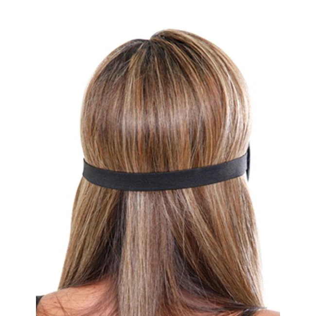 Fetish Fantasy Deluxe Fantasy Love Mask - Comfort & Fit