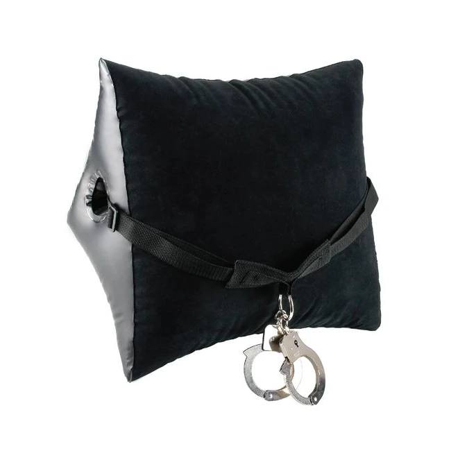Fetish Fantasy Position Master w/ Cuffs - Design Details