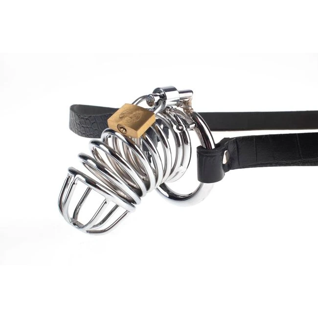 Fetish Fantasy Extreme Chastity Belt - Build & Quality