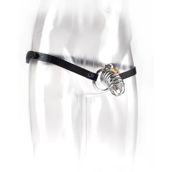 Fetish Fantasy Extreme Chastity Belt - Comfort & Fit