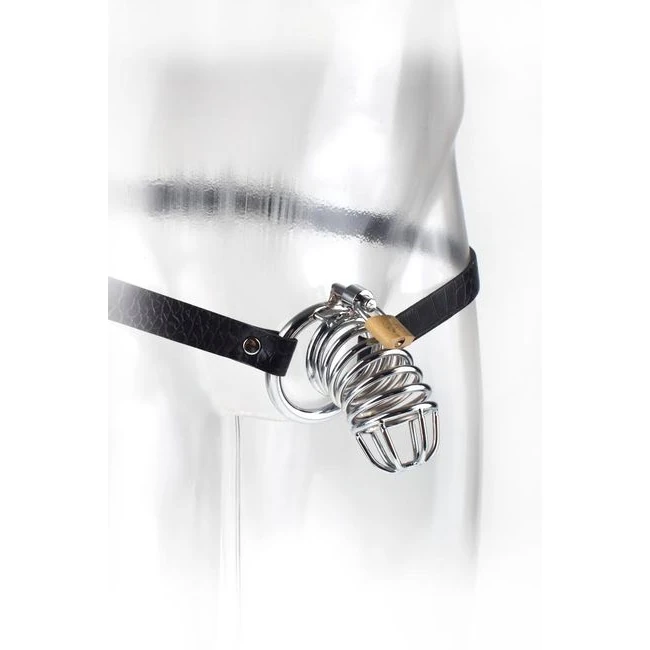 Fetish Fantasy Extreme Chastity Belt - Additional Details