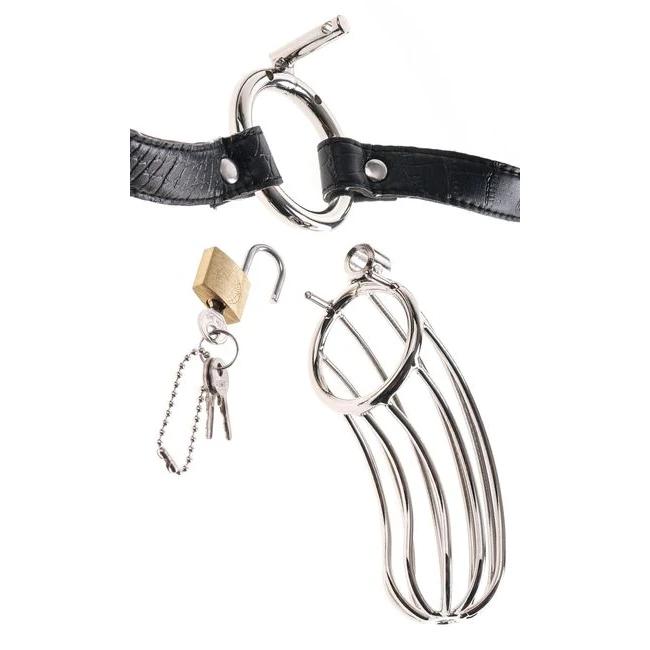 Fetish Fantasy Extreme the Prisoner - Specifications & Materials