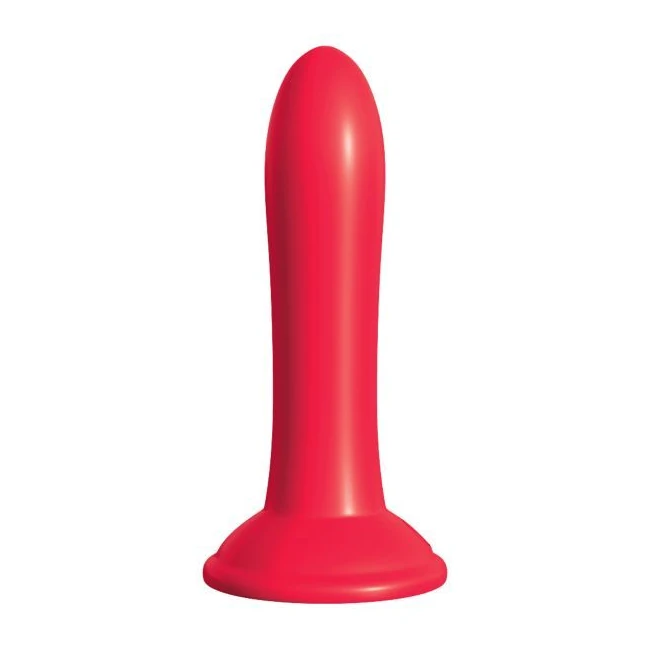 Fetish Fantasy First Timer Strap on Set Red - Additional Details