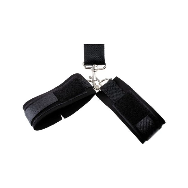 Fetish Fantasy Gag & Wrist Restraint - Package Details