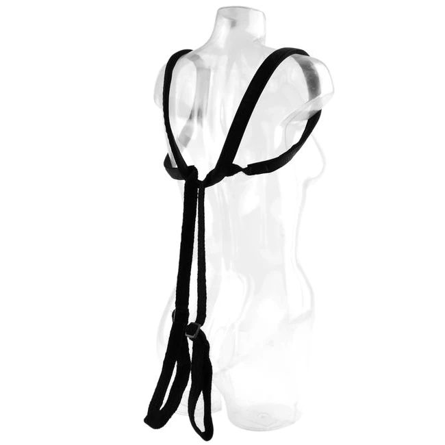 Fetish Fantasy Harness - Size and Fit