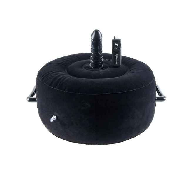 Fetish Fantasy Inflatable Hot Seat - Materials and Construction