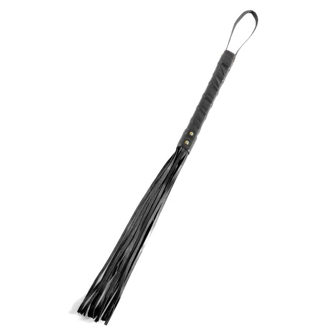 Fetish Fantasy Limited Edition Cat O Nine Tails - Build & Quality