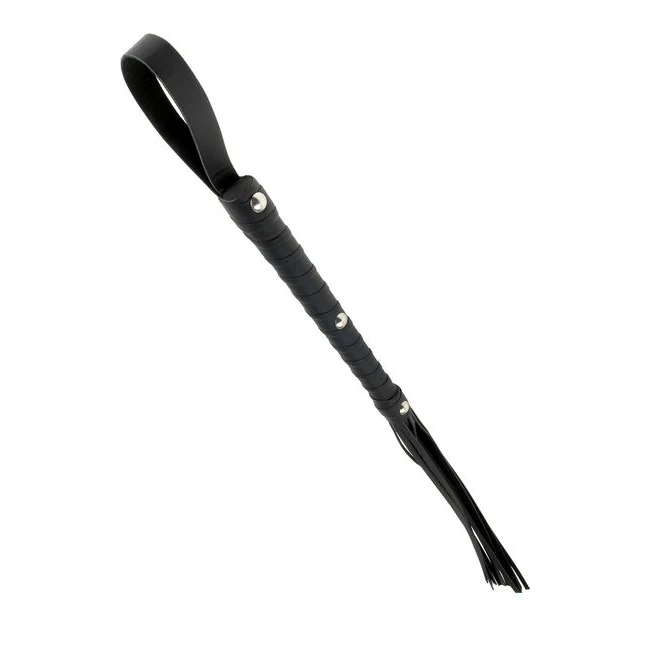 Fetish Fantasy Limited Edition Deluxe Cat O Nine - Hardware & Fasteners