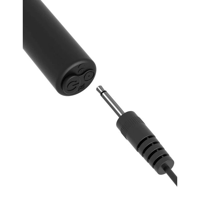 Fetish Fantasy Limited Edition Remote Control Vib. Pan - Materials