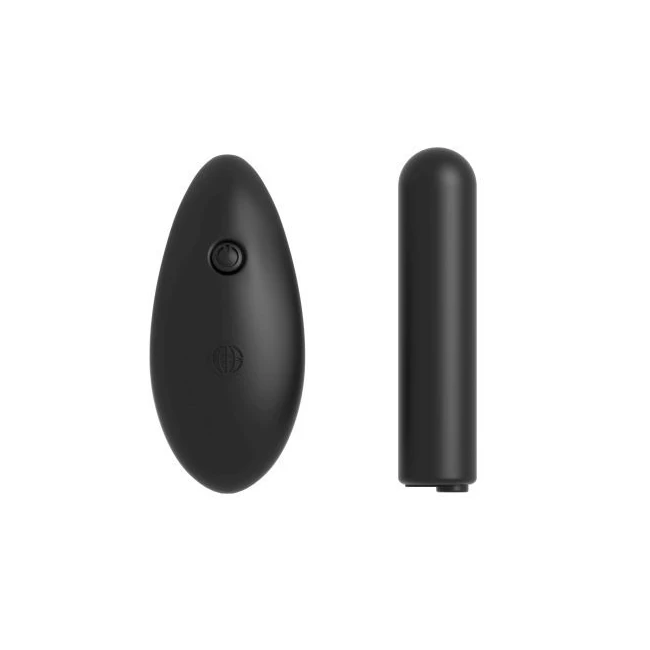Fetish Fantasy Limited Edition Remote Control Vib.plus - Power & Performance