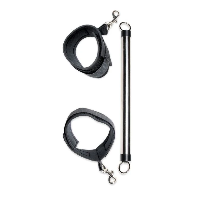 Fetish Fantasy Limited Edition Spreader Bar - Hardware & Fasteners