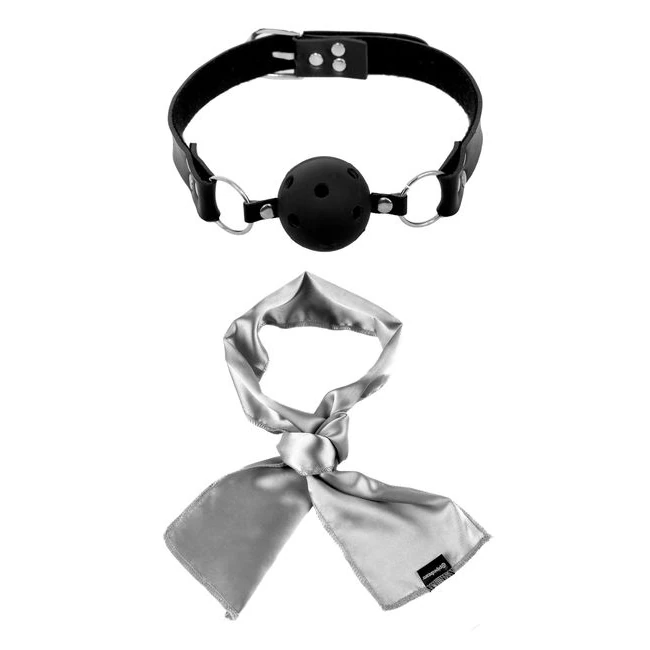 Fetish Fantasy Limited Edition Ultimate Bondage Kit - Overview