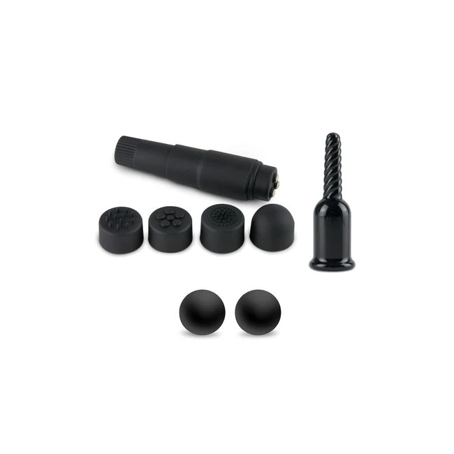 Fetish Fantasy Limited Edition Ultimate Bondage Kit - Kit Contents