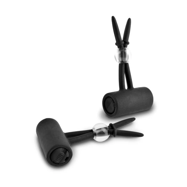Fetish Fantasy Limited Edition Vibrating Silicone Nipp - Build & Quality
