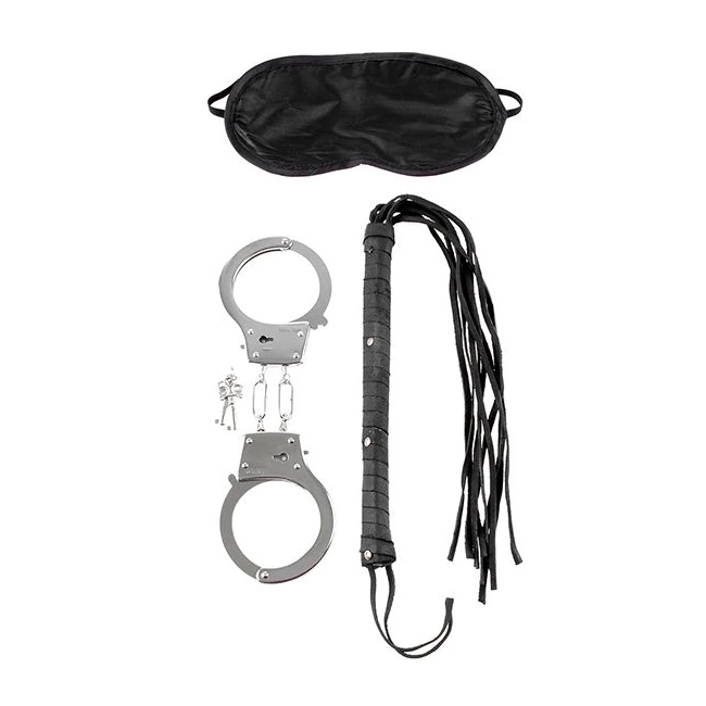Fetish Fantasy Lovers Fantasy Kit - Hardware & Fasteners