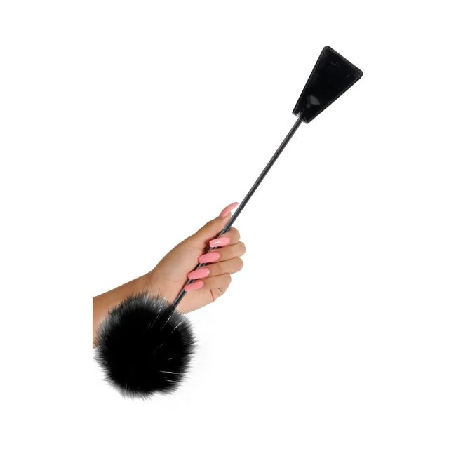 Fetish Fantasy Ltd. Ed. Feather Crop - Build & Quality