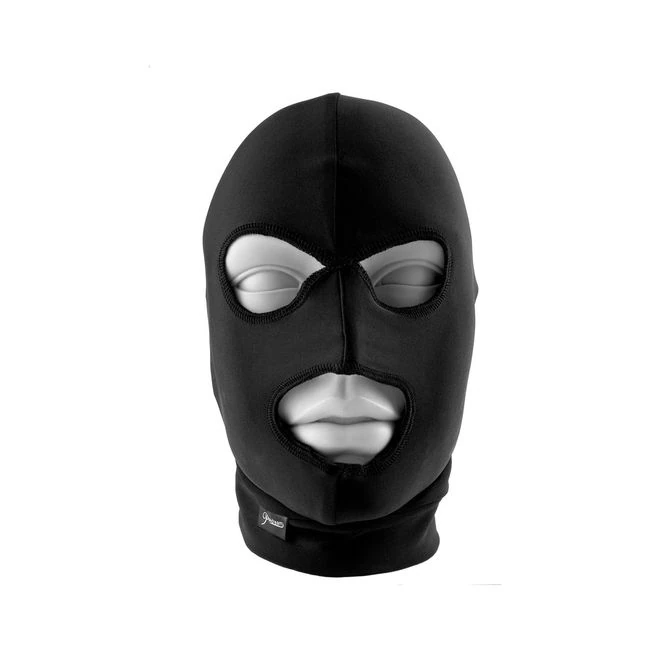 Fetish Fantasy Ltd. Ed. Spandex Hood - Build & Quality