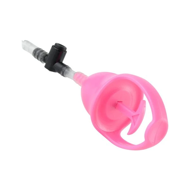 Fetish Fantasy Mini Pussy Pump Vibrating - How It Feels