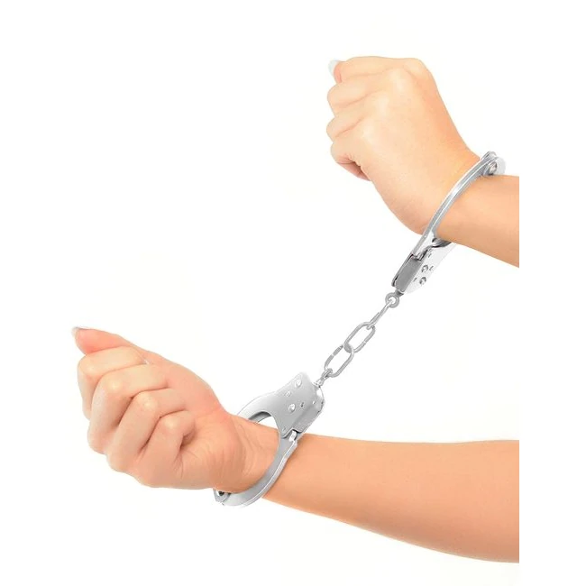 Fetish Fantasy Official Handcuffs - Comfort & Fit