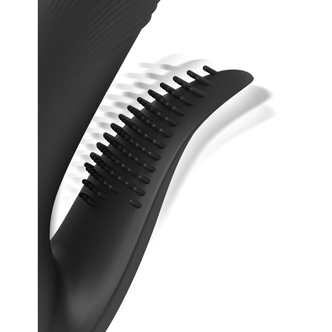 Fetish Fantasy Pogo Thruster Black - Size & Compatibility