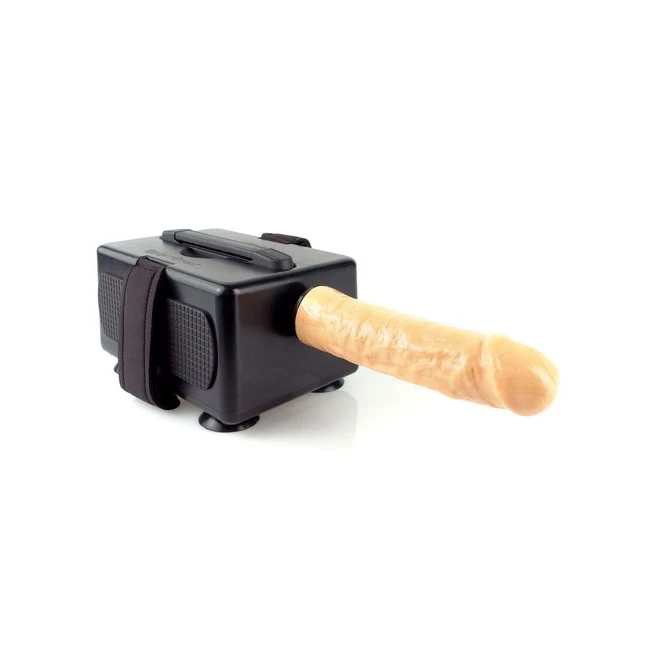 Fetish Fantasy Portable Sex Machine - Hardware & Fasteners