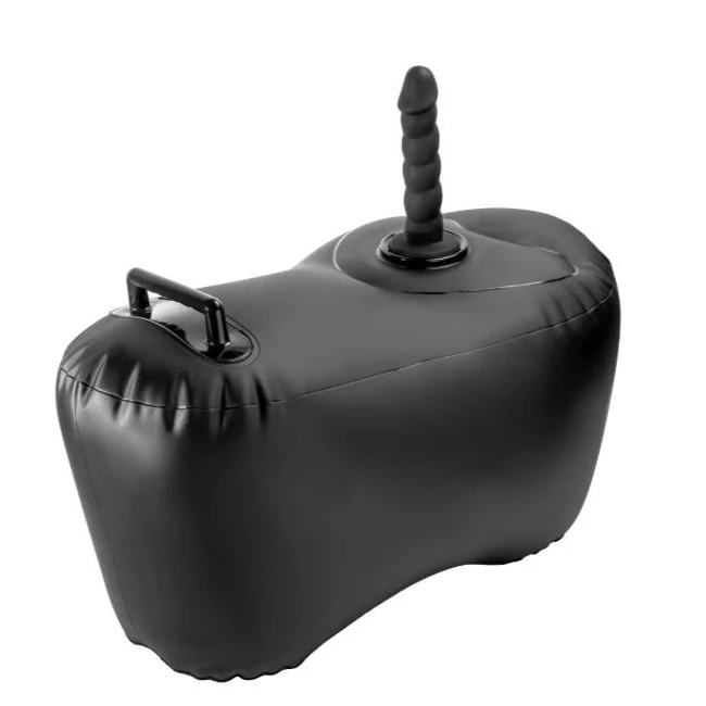 Fetish Fantasy S/ Body Dock Inflatable Love Seat Blk - Build & Quality