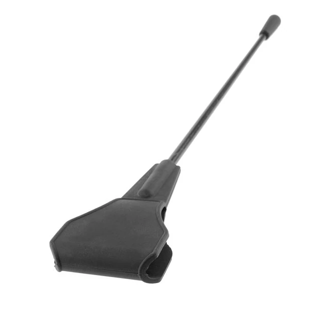 Fetish Fantasy Silicone Crop - Hardware & Fasteners