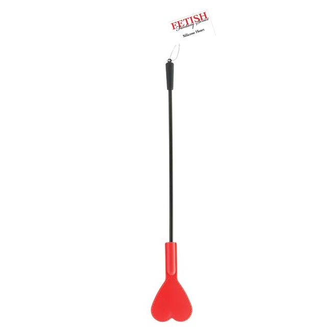 Fetish Fantasy Silicone Heart Flapper - Comfort & Fit