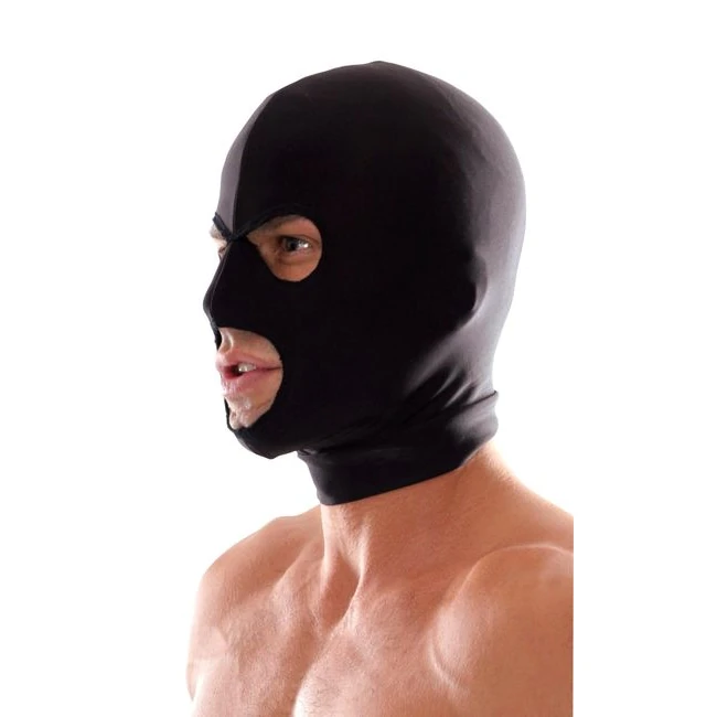 Fetish Fantasy Spandex 3 Hole Hood - Hardware & Fasteners