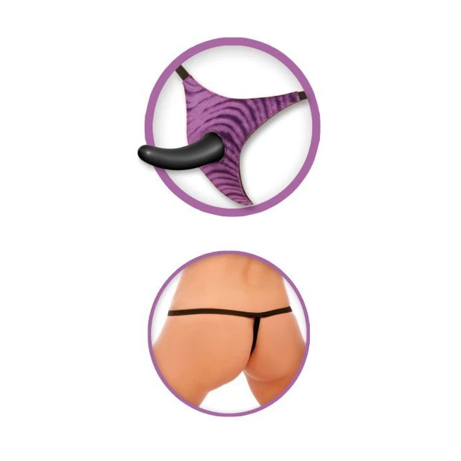Fetish Fantasy Strap on for Him - Specifications